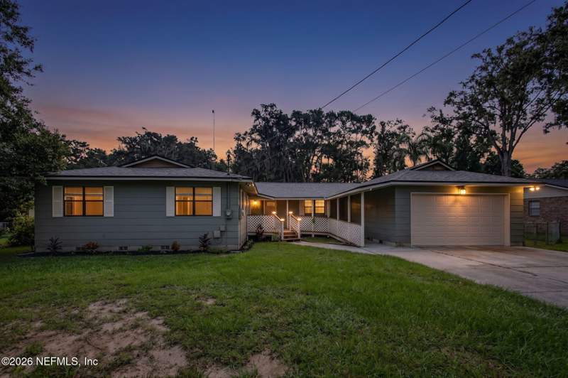 4 bedroom Single Family Residence at 1923 Biggers Road, Hogan Farms, Jacksonville — photo 2