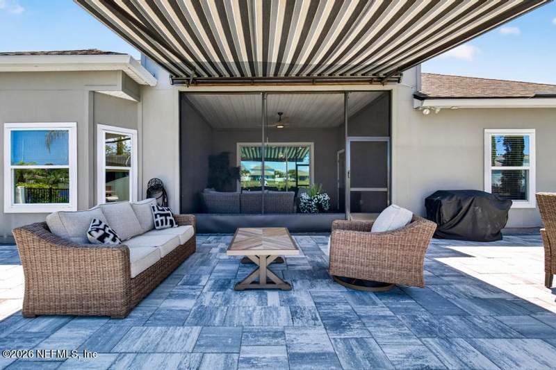 5 bedroom Single Family Residence at 210 Sierras Loop, Andalusia, St. Augustine — photo 3