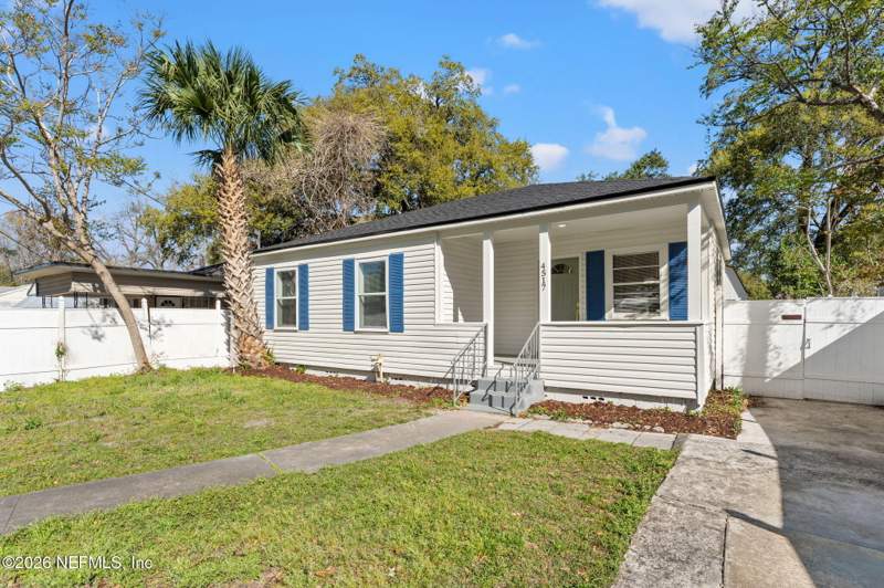 3 bedroom Single Family Residence at 4517 Delta Avenue, Riverside Villas, Jacksonville — photo 2