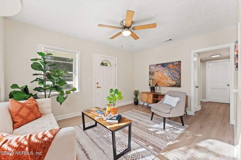 3 bedroom Single Family Residence at 4517 Delta Avenue, Riverside Villas, Jacksonville — photo 4