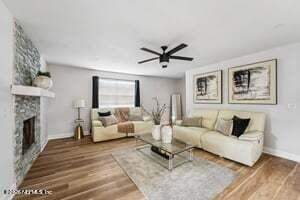 3 bedroom Single Family Residence at 13004 Twin Pines Circle, The Woods, Jacksonville — photo 3
