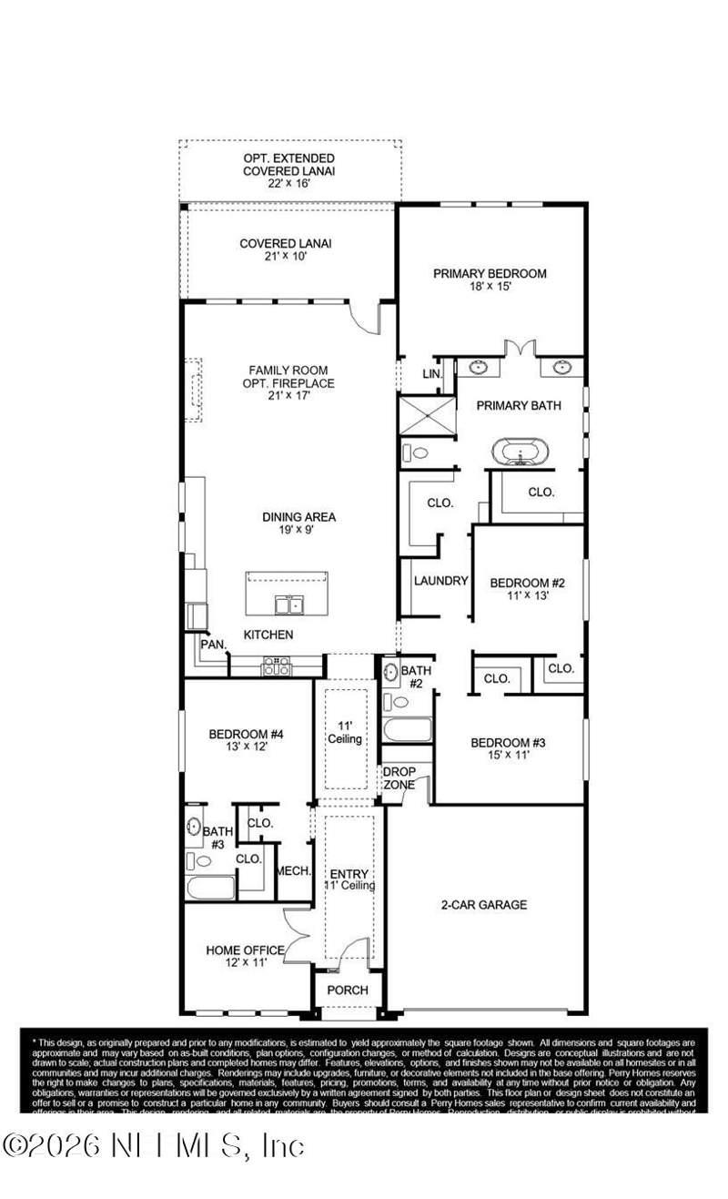 4 bedroom Single Family Residence at 2924 Berryhill Road, Tarpon View, Green Cove Springs — photo 3