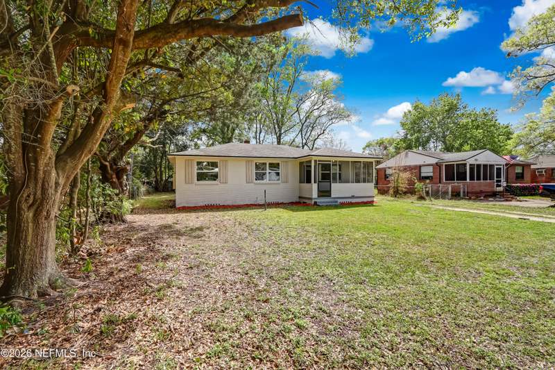 3 bedroom Single Family Residence at 5280 Redrac Street, Hillcrest, Jacksonville — photo 3