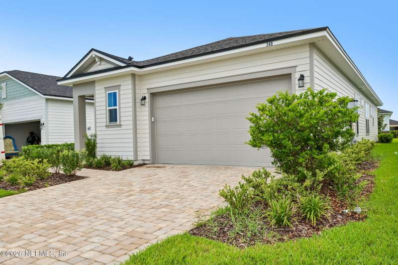 2 bedroom Single Family Residence at 249 Day Dream Drive, Reverie at Silverleaf, St. Augustine — photo 2