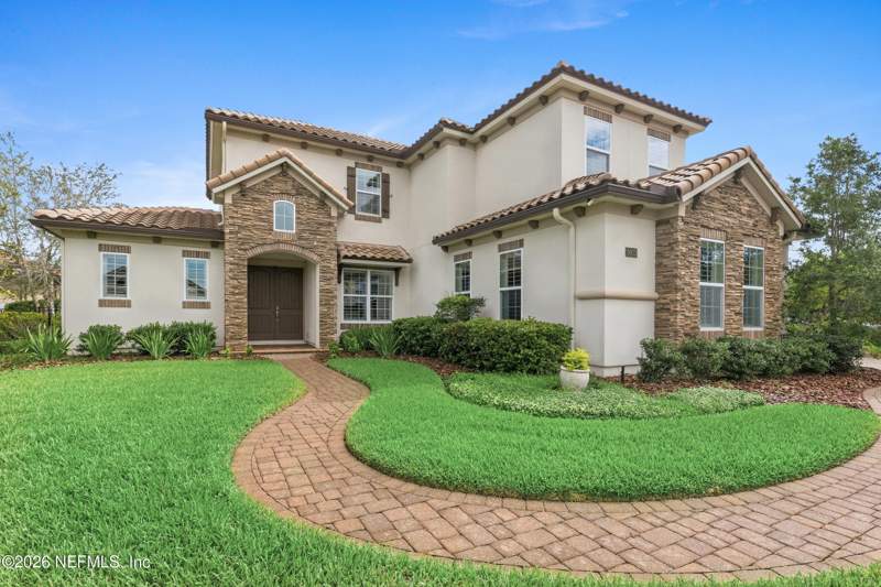 5 bedroom Single Family Residence at 3033 Savona Court, Tamaya, Jacksonville — photo 3