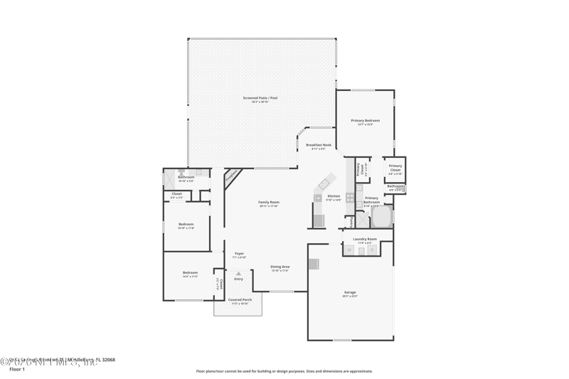 3 bedroom Single Family Residence at 2567 Spring Meadows Drive, Villages Of Fireside, Middleburg — photo 2