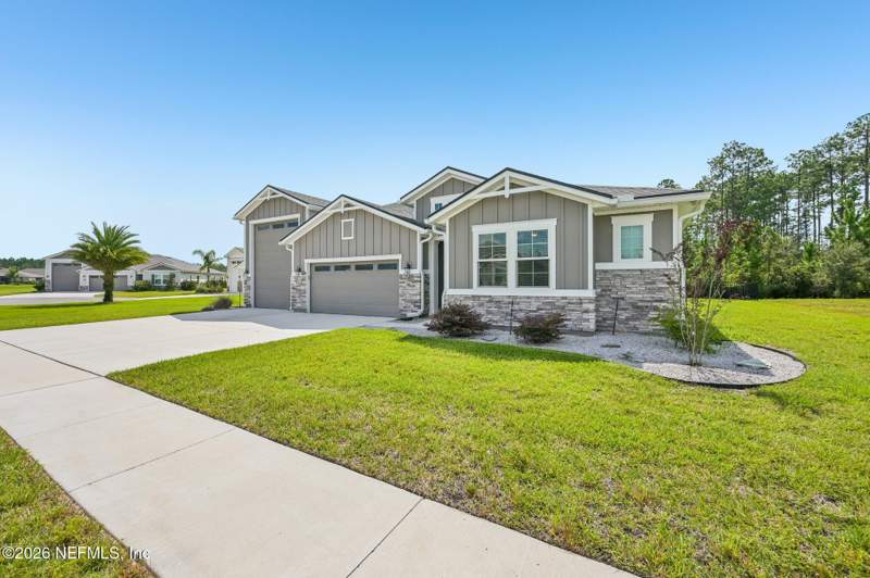4 bedroom Single Family Residence at 85225 Northfield Court, Amelia Walk, Fernandina Beach — photo 3
