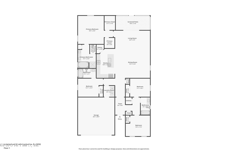 4 bedroom Single Family Residence at 62 Boylston Court, Shearwater, St. Augustine — photo 2