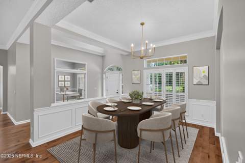 1884 S Landguard Road, St. Augustine FL - photo 9 of 107