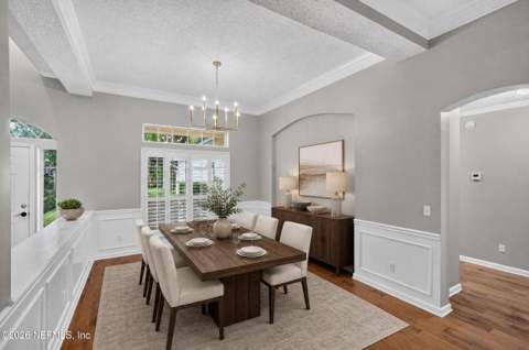 1884 S Landguard Road, St. Augustine FL - photo 14 of 107