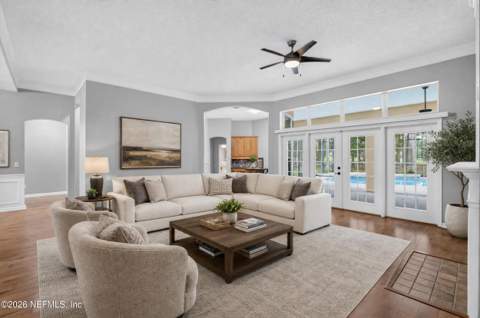 1884 S Landguard Road, St. Augustine FL - photo 22 of 107