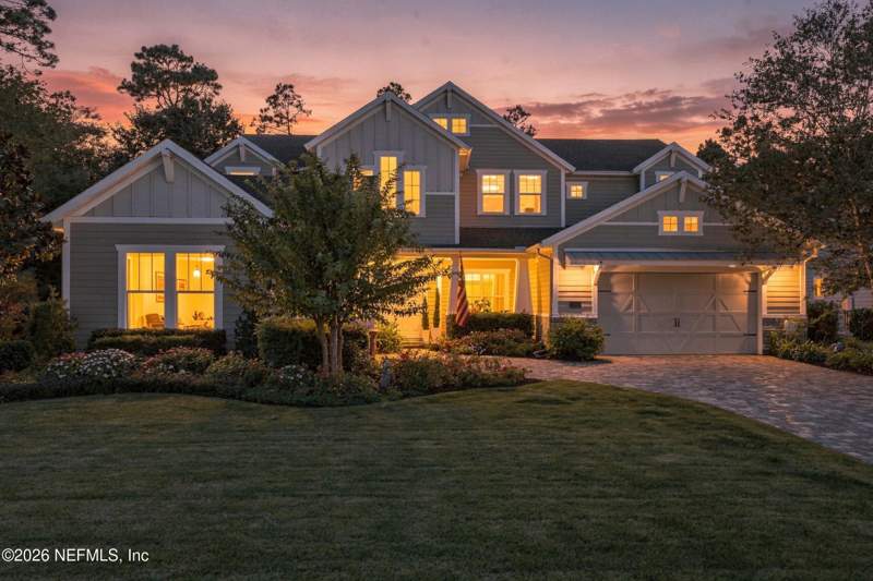 5 bedroom Single Family Residence at 246 Timbercreek Drive, Twenty Mile At Nocatee, Ponte Vedra — photo 3