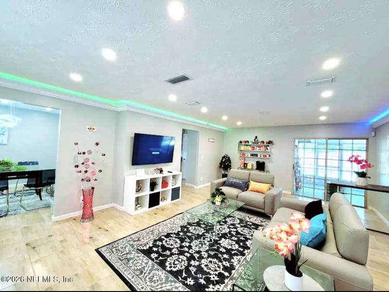 4 bedroom Single Family Residence at 391 Blairmore Boulevard, Bellair, Orange Park — photo 3
