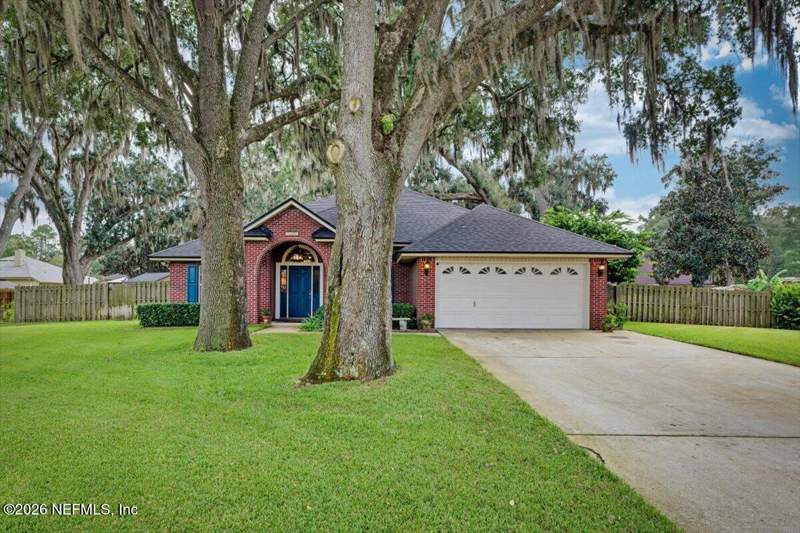 5 bedroom Single Family Residence at 4664 Trevor Creek Drive, Derris Creek, Jacksonville — photo 3