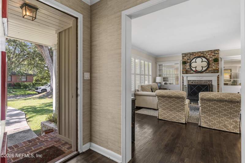 5 bedroom Single Family Residence at 4703 Queen Lane, Ortega Forest, Jacksonville — photo 3