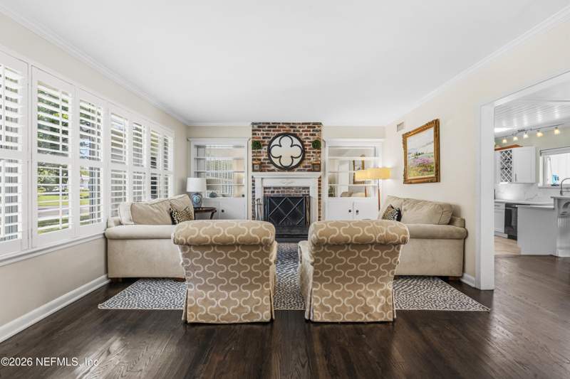 5 bedroom Single Family Residence at 4703 Queen Lane, Ortega Forest, Jacksonville — photo 5