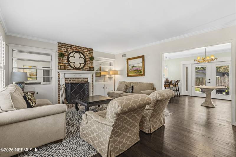 5 bedroom Single Family Residence at 4703 Queen Lane, Ortega Forest, Jacksonville — photo 4