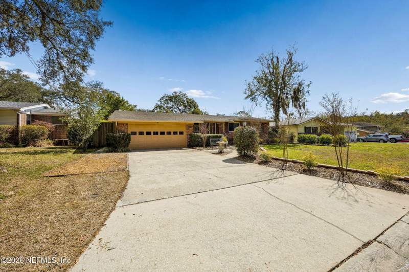 4 bedroom Single Family Residence at 1727 Whitman Street, Hyde Grove Acres, Jacksonville — photo 3