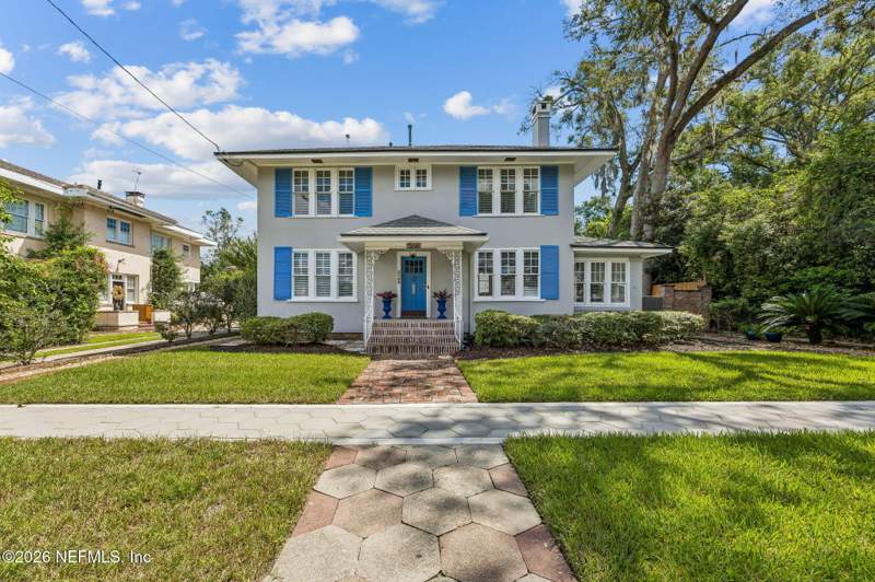 5 bedroom Single Family Residence at 3008 Herschel Street, Avondale, Jacksonville — photo 3