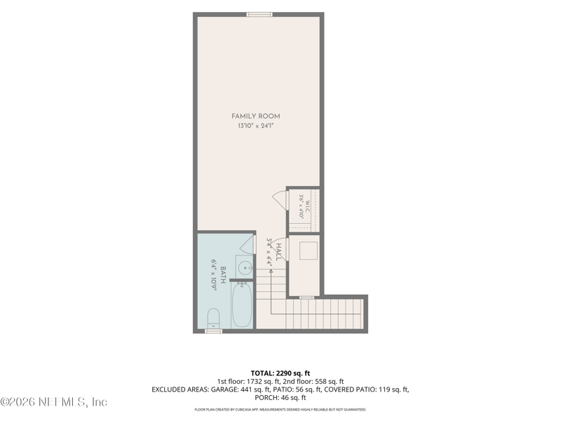 4 bedroom Single Family Residence at 4977 Bramante Drive, Dunns Creek, Jacksonville — photo 4