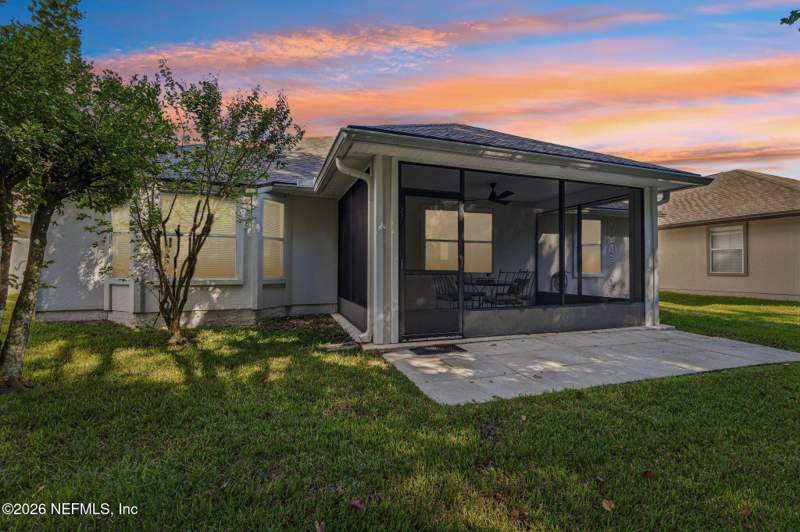 4 bedroom Single Family Residence at 2880 Majestic Oaks Lane, Hickory Knolls Estates, Green Cove Springs — photo 3