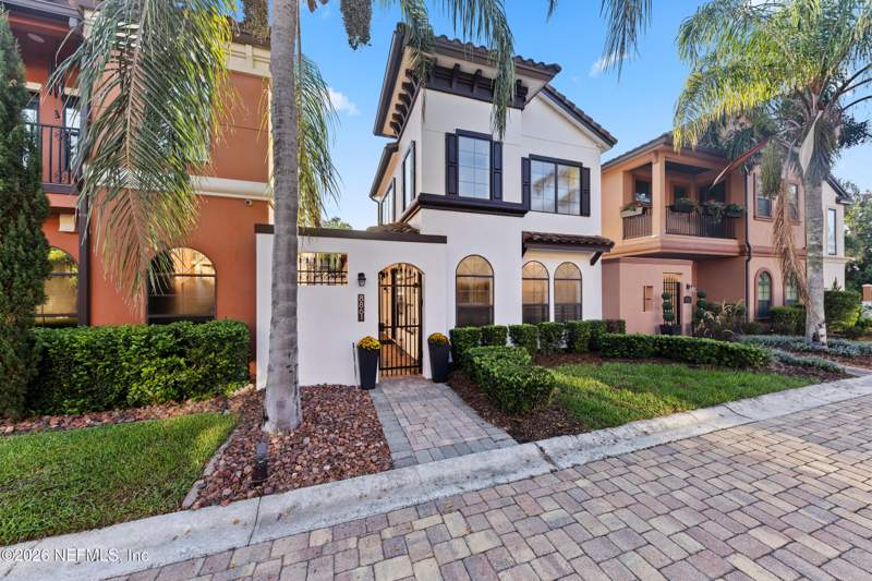 2 bedroom Single Family Residence at 8861 La Terrazza Place, La Terrazza, Jacksonville — photo 3
