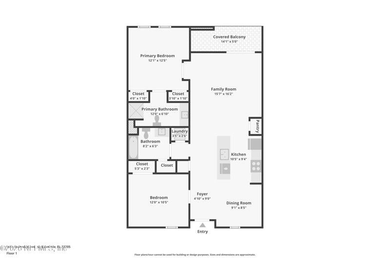 2 bedroom Condominium at 1661 Riverside Avenue #310, 1661 Riverside, Jacksonville — photo 3