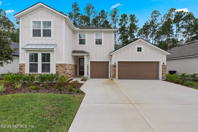 4 bedroom Single Family Residence at 660 Goldenrod Drive, Trailmark, St. Augustine — photo 3
