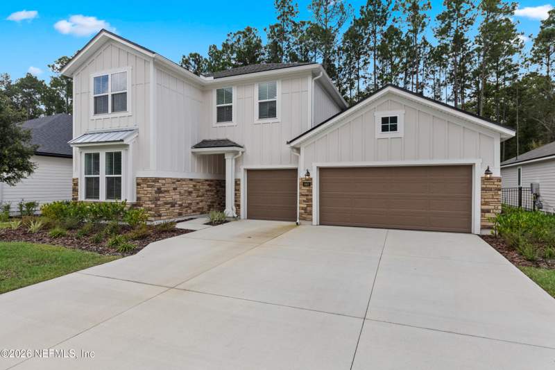 4 bedroom Single Family Residence at 660 Goldenrod Drive, Trailmark, St. Augustine — photo 5