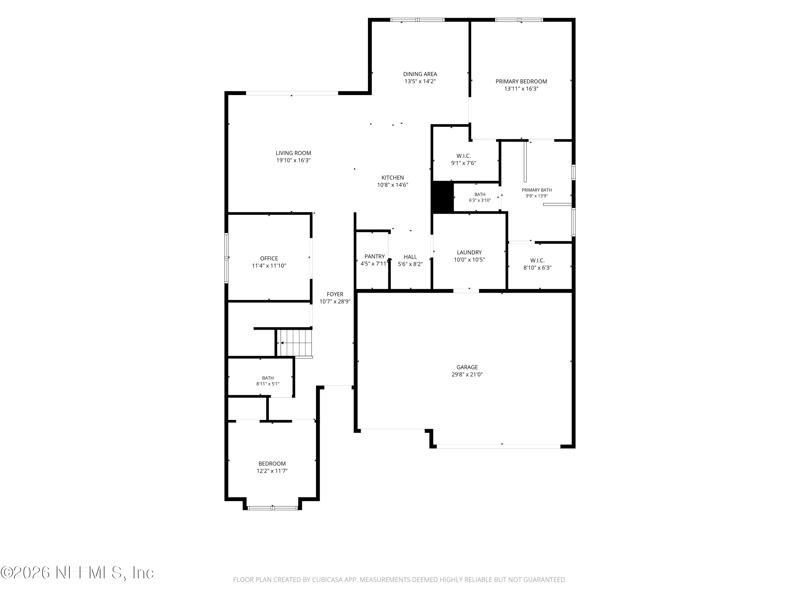 4 bedroom Single Family Residence at 660 Goldenrod Drive, Trailmark, St. Augustine — photo 2