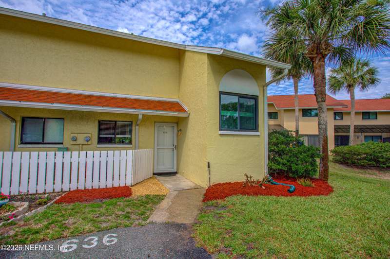 2 bedroom Townhouse at 3960 A1A #636, St Augustine Beach & Tenn, St. Augustine — photo 2