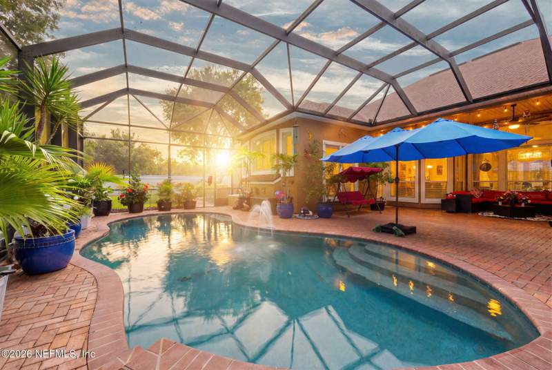 4 bedroom Single Family Residence at 3112 Trout Creek Court, Wgv Heritage Landing, St. Augustine — photo 3