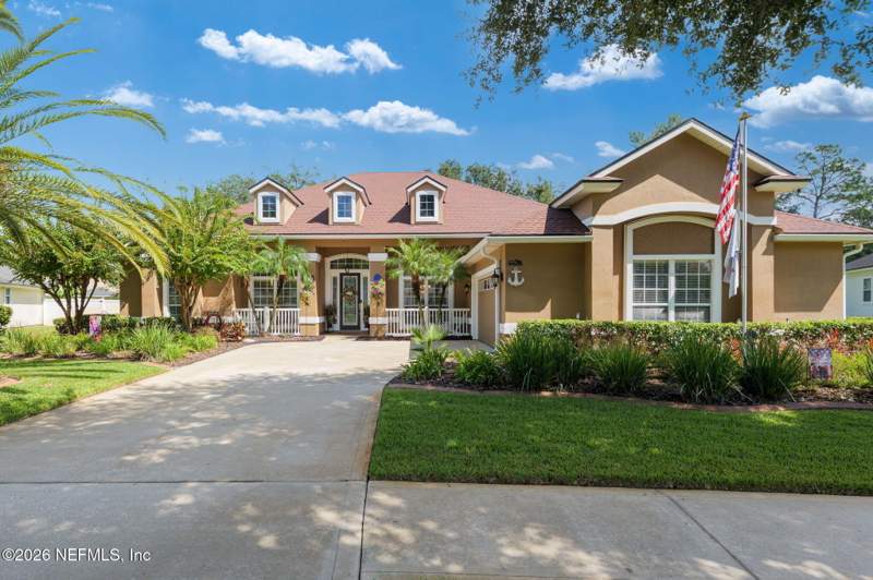 4 bedroom Single Family Residence at 3112 Trout Creek Court, Wgv Heritage Landing, St. Augustine — photo 4