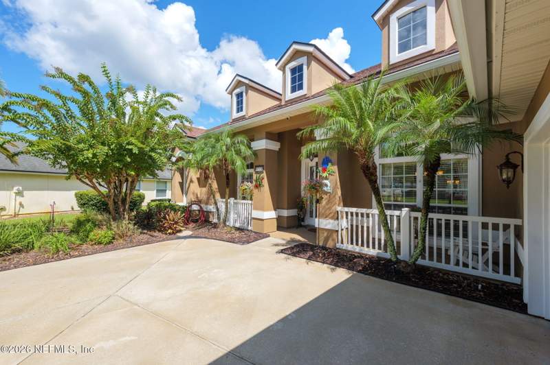 4 bedroom Single Family Residence at 3112 Trout Creek Court, Wgv Heritage Landing, St. Augustine — photo 5