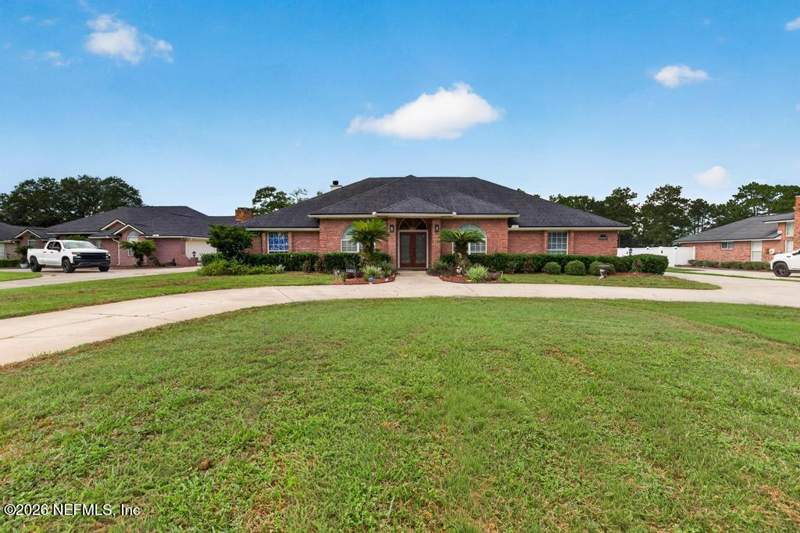 4 bedroom Single Family Residence at 10087 Pebble Ridge Drive, Pebble Ridge, Jacksonville — photo 3