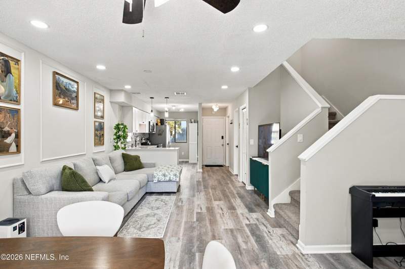 2 bedroom Townhouse at 11632 Dunes Way Drive, Tarpon View, Jacksonville — photo 4