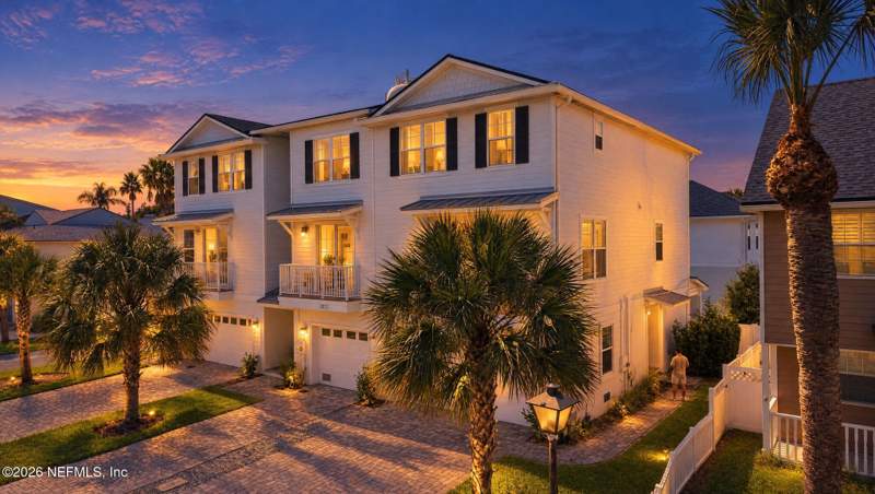 3 bedroom Townhouse at 2050 Gail Avenue, Southwind, Jacksonville Beach — photo 3