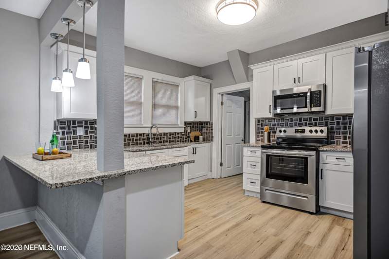 3 bedroom Single Family Residence at 312 W 25 Street, Springfield Nw Port, Jacksonville — photo 4