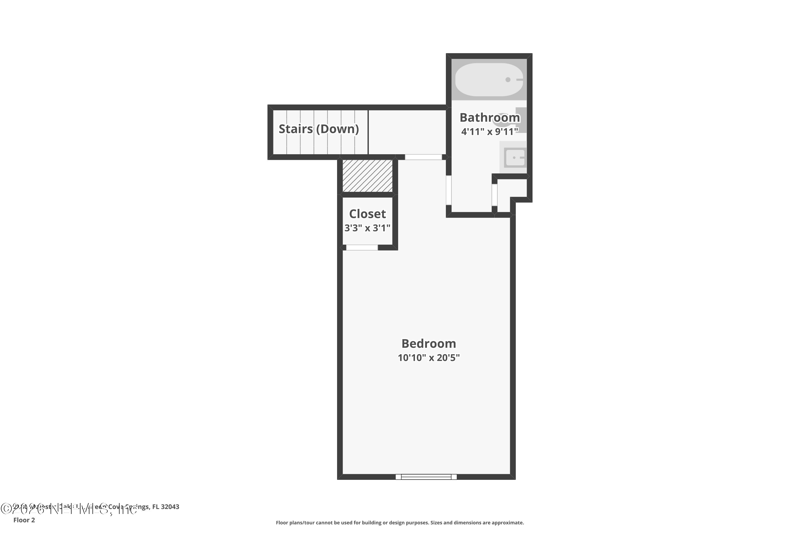 4 bedroom Single Family Residence at 2880 Majestic Oaks Lane, Hickory Knolls Estates, Green Cove Springs — photo 4