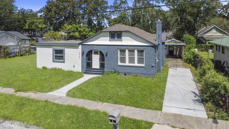 3 bedroom Single Family Residence at 4647 Polaris Street, Murray Hill, Jacksonville — photo 4