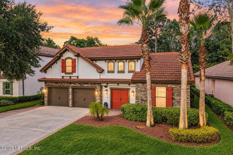 4 bedroom Single Family Residence at 3745 Valverde Circle, Palermo, Jacksonville — photo 3
