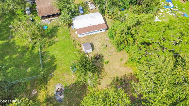 2 bedroom Single Family Residence at 326 Bird Road, Los Angeles Gardens, Jacksonville — photo 4