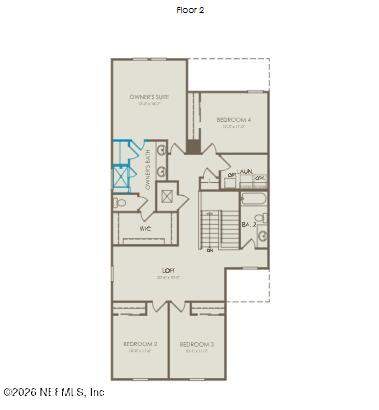 5 bedroom Single Family Residence at 325 Flintlock Lane, Bannon Lakes, St. Johns — photo 5