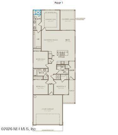 4 bedroom Single Family Residence at 1894 Sue Meadow Lane, Murray Farms, Middleburg — photo 4