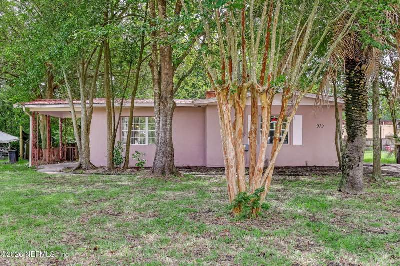 2 bedroom Single Family Residence at 979 Mikael Avenue, Normandy, Jacksonville — photo 2