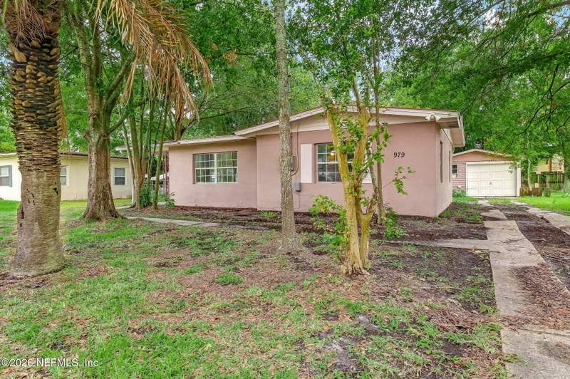 2 bedroom Single Family Residence at 979 Mikael Avenue, Normandy, Jacksonville — photo 3