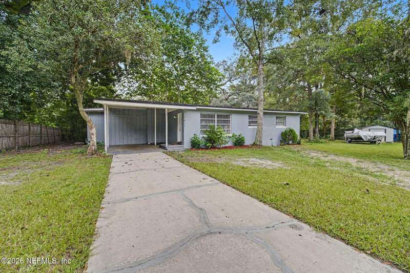 4 bedroom Single Family Residence at 7832 Delaroche Court, Normandy Village, Jacksonville — photo 3