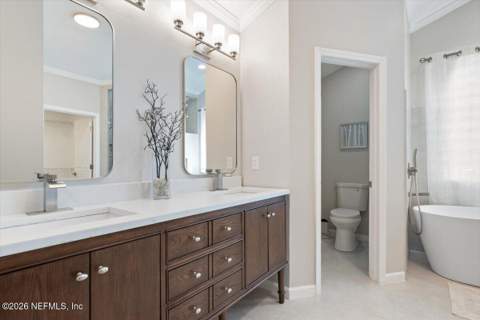 9227 Chandler Oaks Court, Jacksonville FL - photo 24 of 63