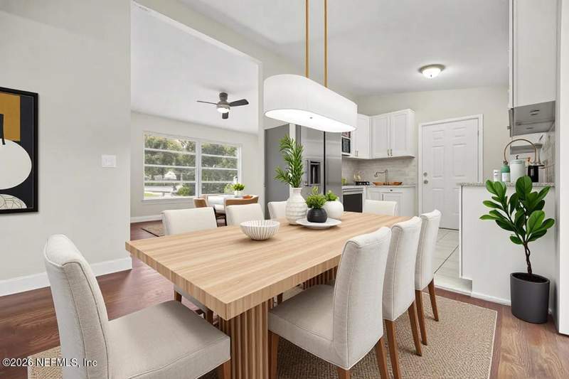 4 bedroom Single Family Residence at 7832 Delaroche Court, Normandy Village, Jacksonville — photo 5