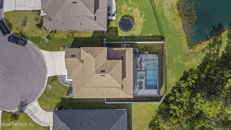 4 bedroom Single Family Residence at 2453 Glade Lane, Bradley Creek Crossing, Green Cove Springs — photo 2